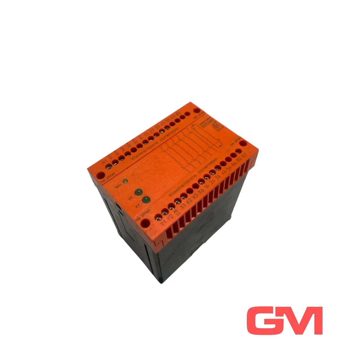 Produktfoto 1 von E. Dold & Söhne Not-Aus-Modul BO5988.61 Emergency Stop Module 0044962