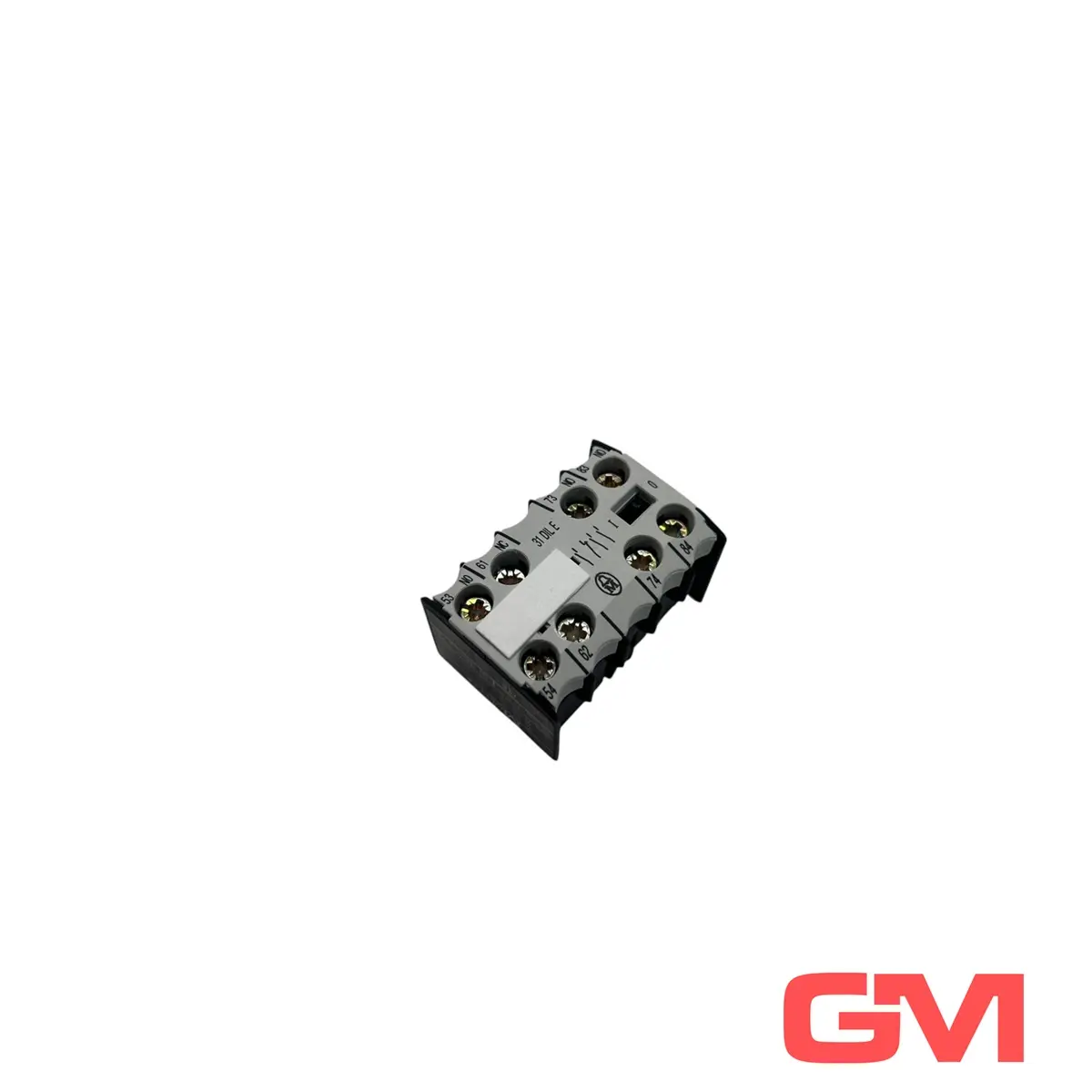 Produktfoto 1 von Klöckner Moeller Hilfsschalterblock 31DILE 3NO+1NC auxiliary contact module