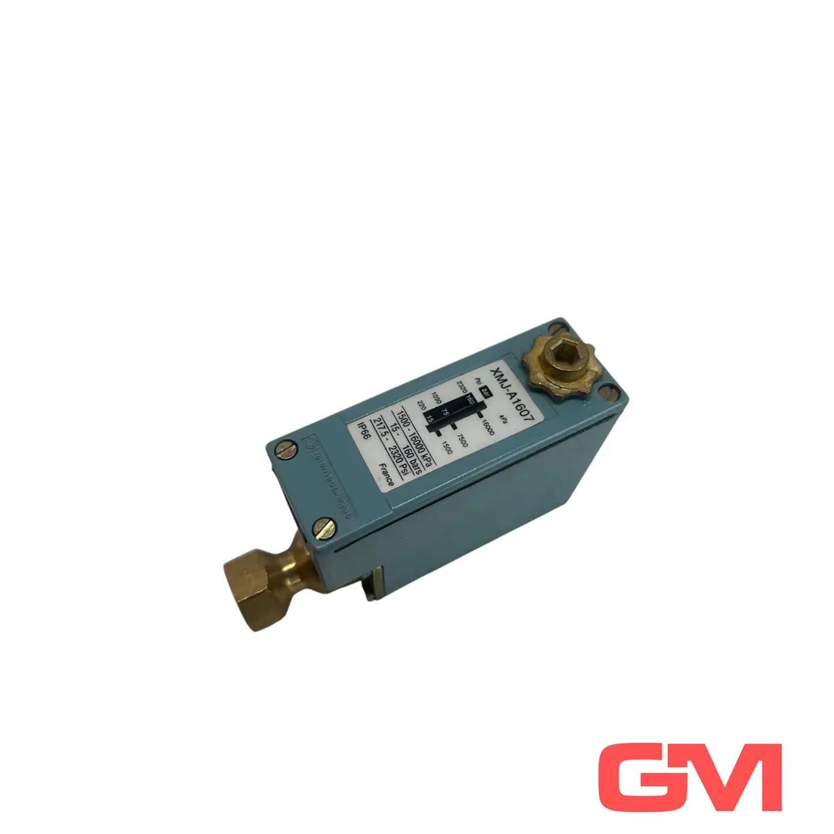 Produktfoto 1 von Telemecanique Druckschalter XMJ-A1607 pressure switch 15-160 bar XMJ A1607