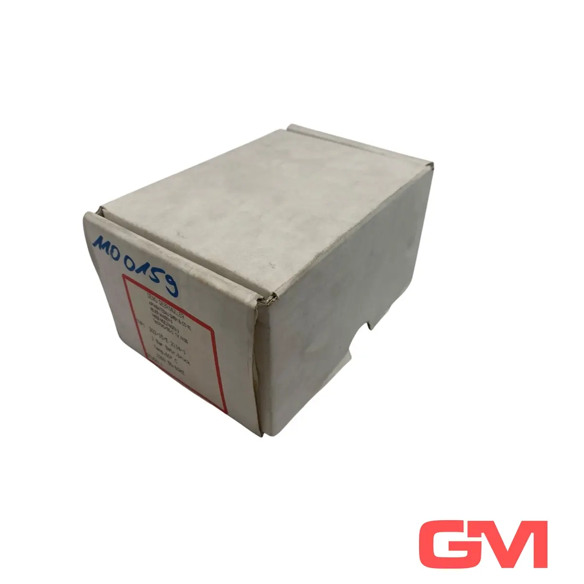 Produktfoto 1 von Gemü Prozessmagnetventil 202/15/E 2114/1 process solenoid valve 220V 50760Hz