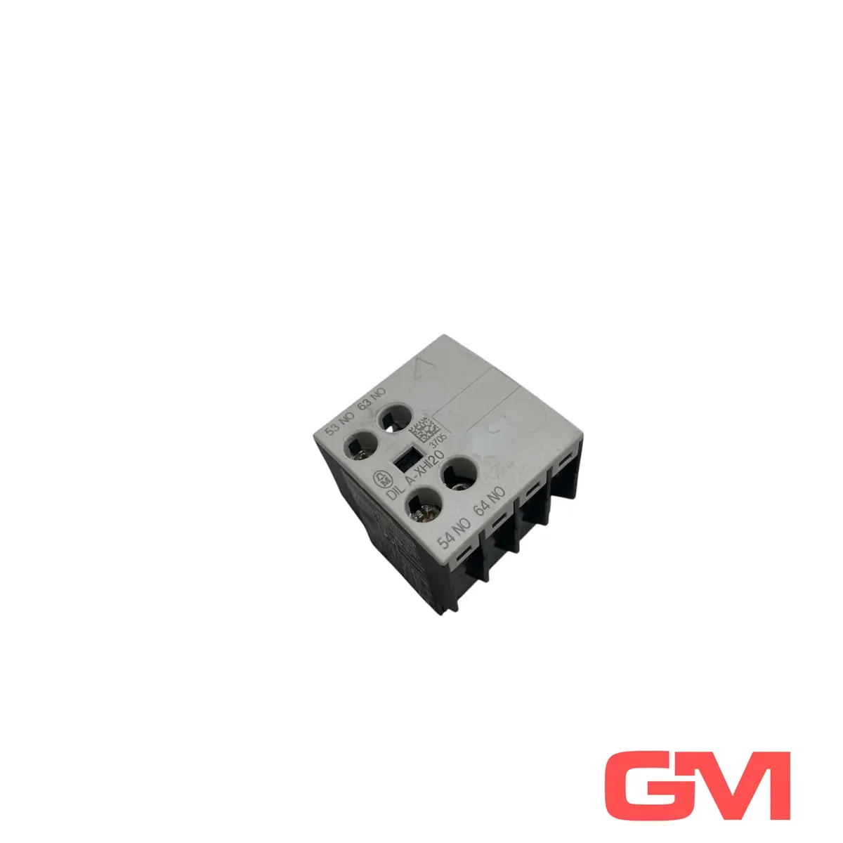 Produktfoto 1 von Moeller Hilfsschalterbaustein DILA-XHI20 auxiliary contact module 2NO