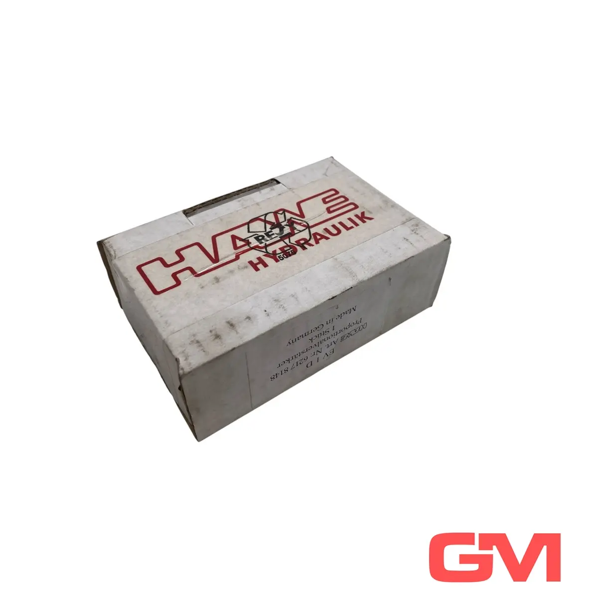 Produktfoto 1 von Hawe Proportionalverstärker EV 1 D proportional amplifier 62178148 EV1D