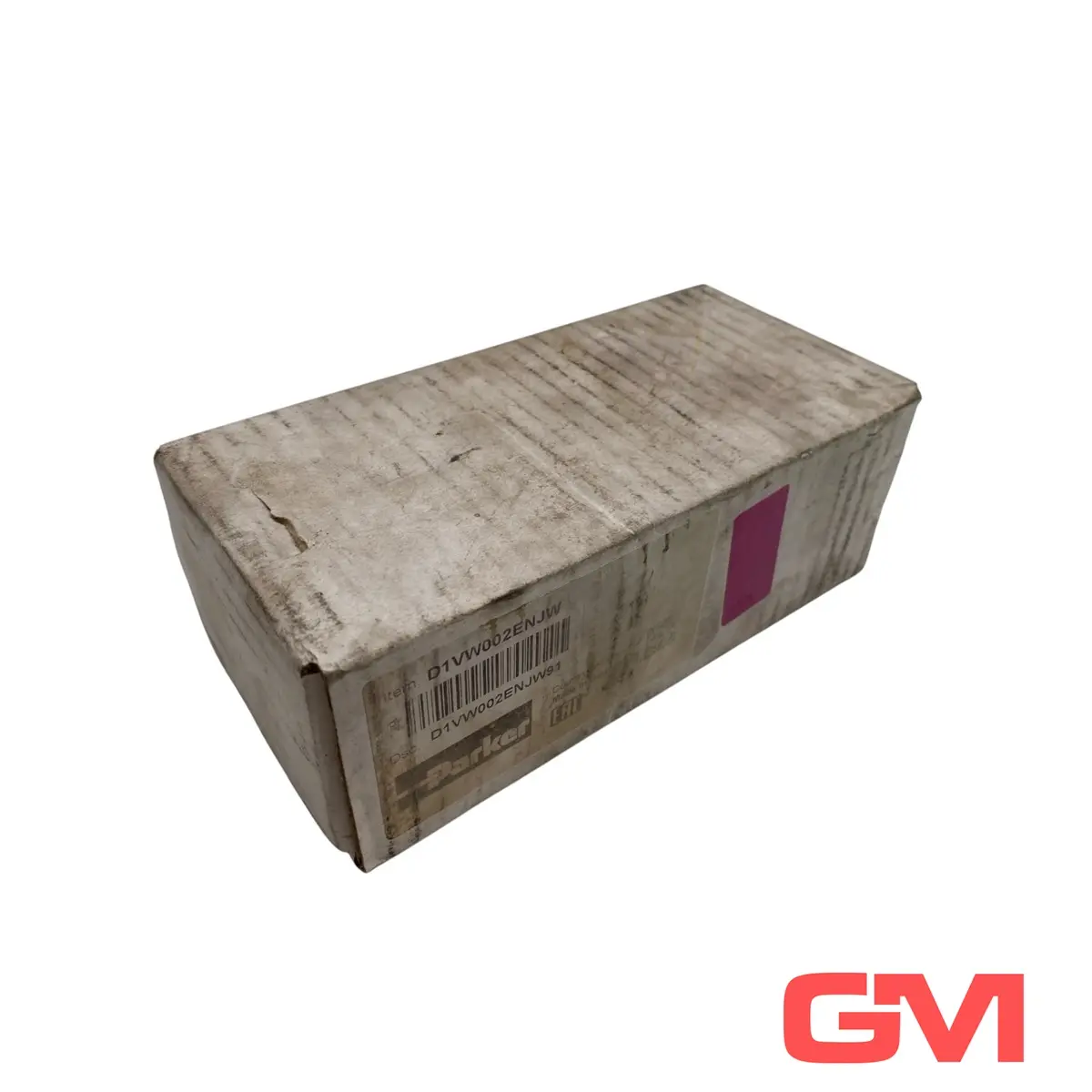 Produktfoto 1 von Parker Wegeventil 4/2 D1VW002ENJW91 directional control valve 24VDC D1VW002ENJW