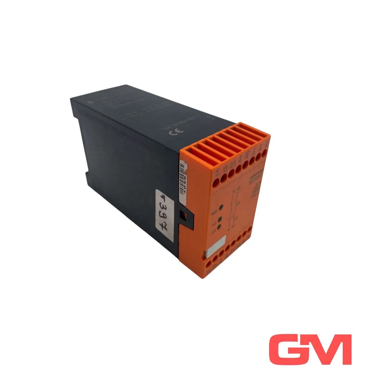 Produktfoto 1 von E. Dold & Söhne Not Aus Modul BD5987.02/001 Emergency stop module 230V 0040955