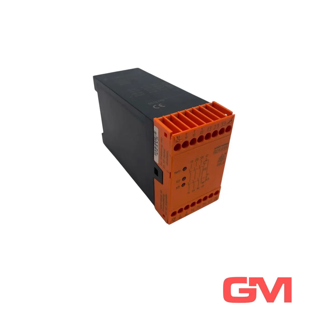 Produktfoto 1 von E. Dold & Söhne Not Aus Modul BD5935.48/200 Emergency stop module DC24V 0046413