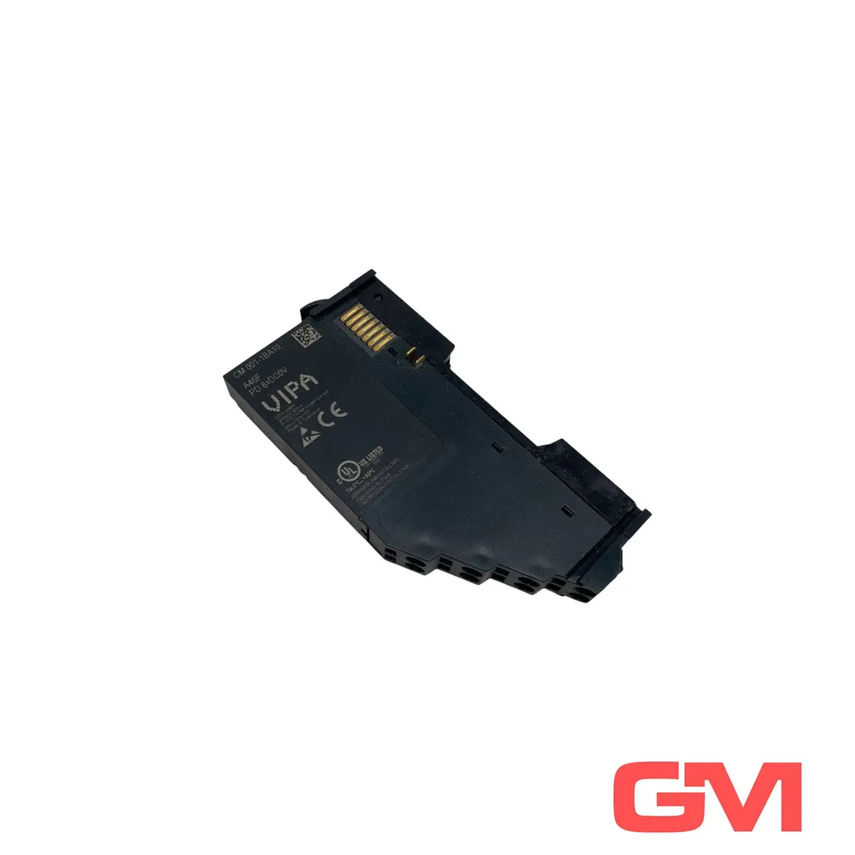 Produktfoto 1 von Vipa Klemmenmodul CM 001-1BA10 clamp module A46F PD 8xDC0V