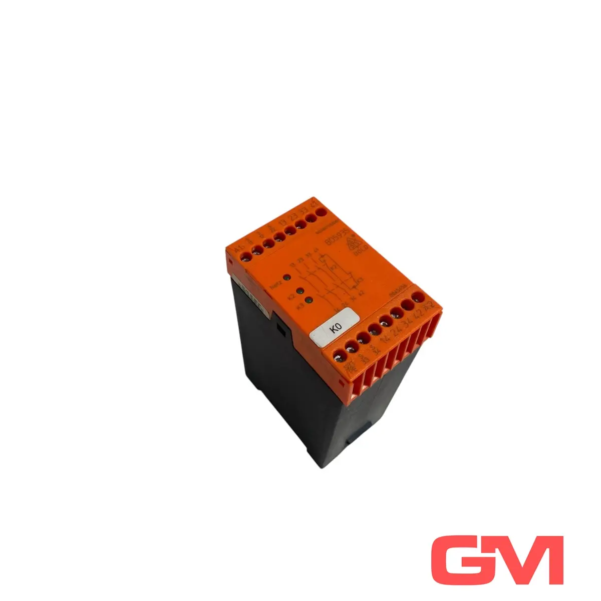 Produktfoto 1 von Dold Not-Aus-Modul BD5935.48 Emergency stop module 24VDC 0045456 Safemaster