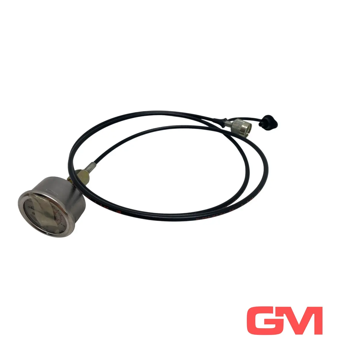 Produktfoto 1 von Wika Manometer 400-A pressure gauge DN2 3/00 PA 0-400 bar