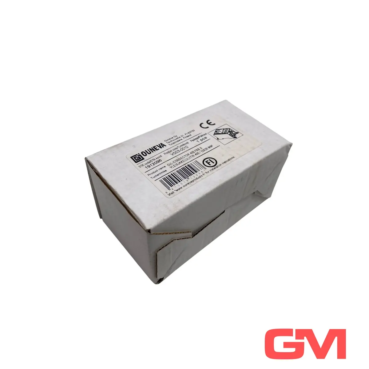 Produktfoto 1 von Ouneva Steckverbinder VG03-0010 OJL connector 400 FBB S 1912096