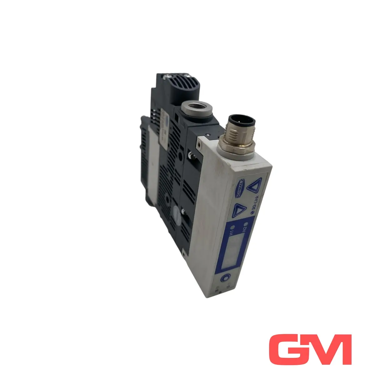 Produktfoto 1 von Schmalz Kompaktejektor SCPSi 2-14 NO M12-5 SO Compact ejector 10.02.02.04965