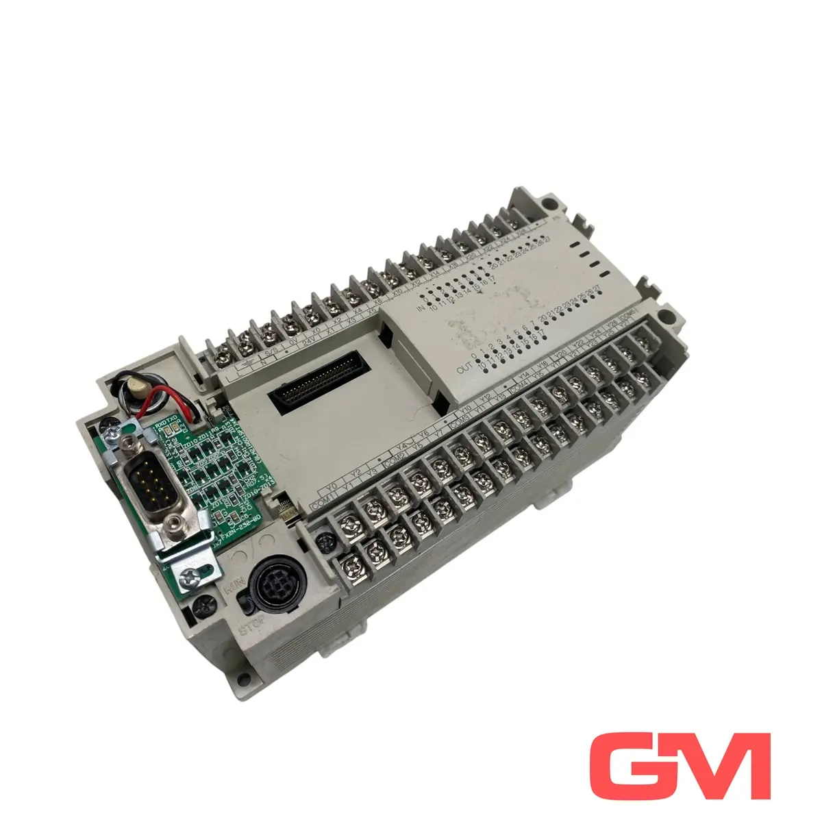 Produktfoto 1 von Mitsubishi Erweiterungsmodul FX2N-48MR-ES/UL expansion module ohne Abdeckung
