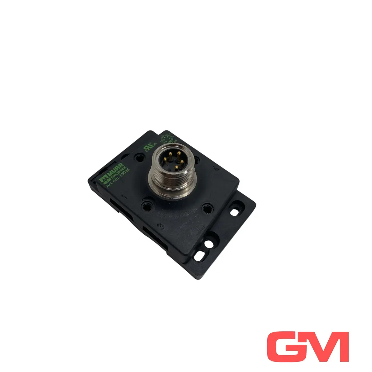 Murr elektronik Umsetzer MASI67 converter 55036 Umsetzung 2x Profilkabel
