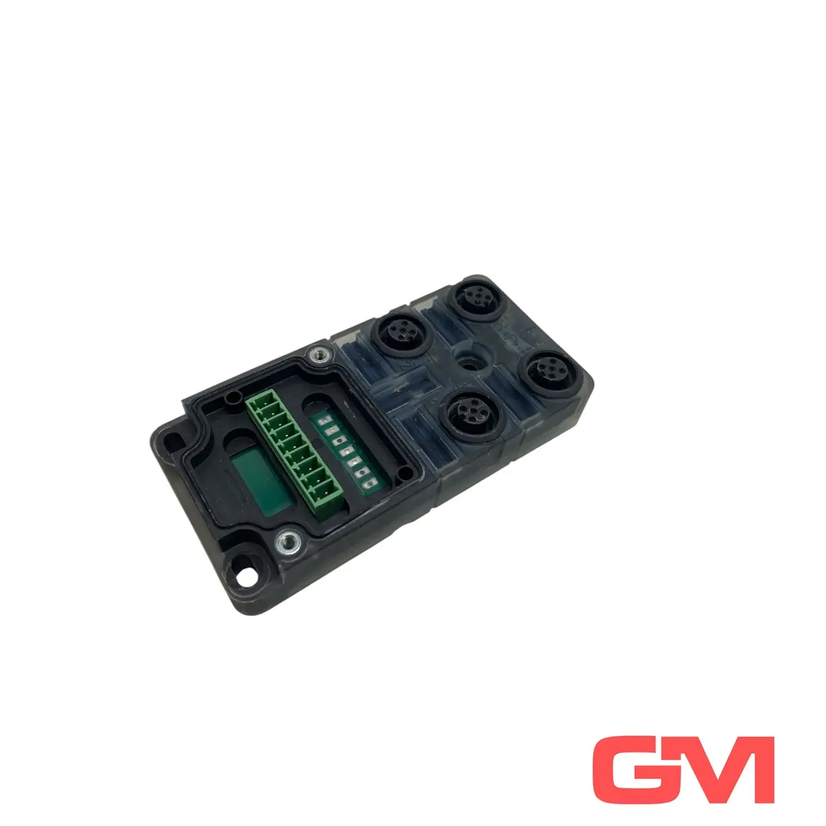 Produktfoto 1 von Murr Elektronik Grundmodul Exact12 basic module 8000-84400-0000000