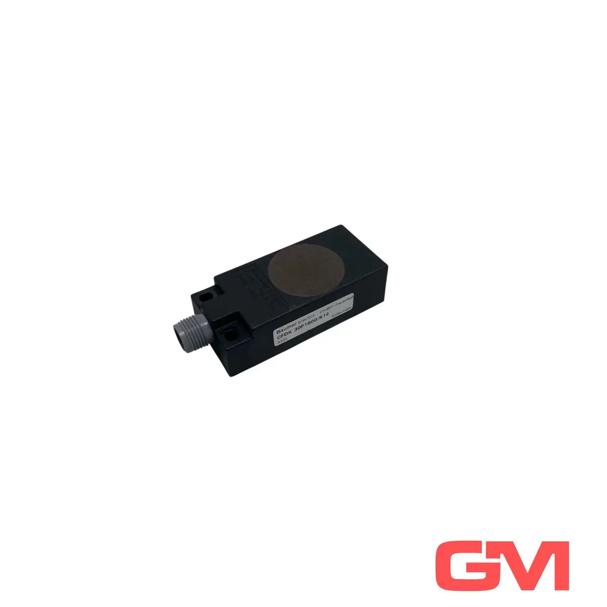 Produktfoto 1 von Baumer Kapazitiver Näherungsschalter CFDK 30P1600/S14 10238893 proximity switch
