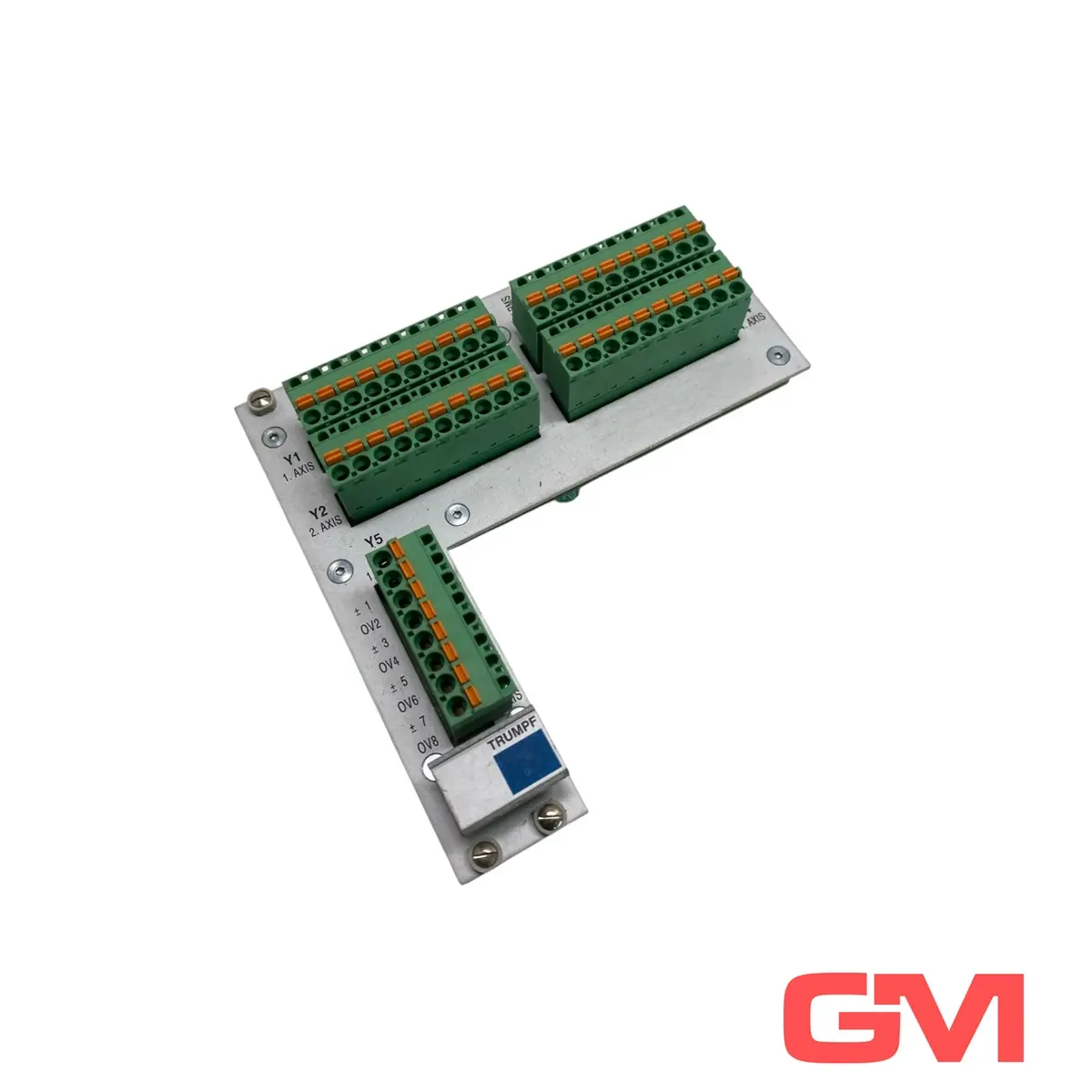 Produktfoto 1 von Trumpf Y-Achsmodul 087947 Y-axis module H14.2.001 P1