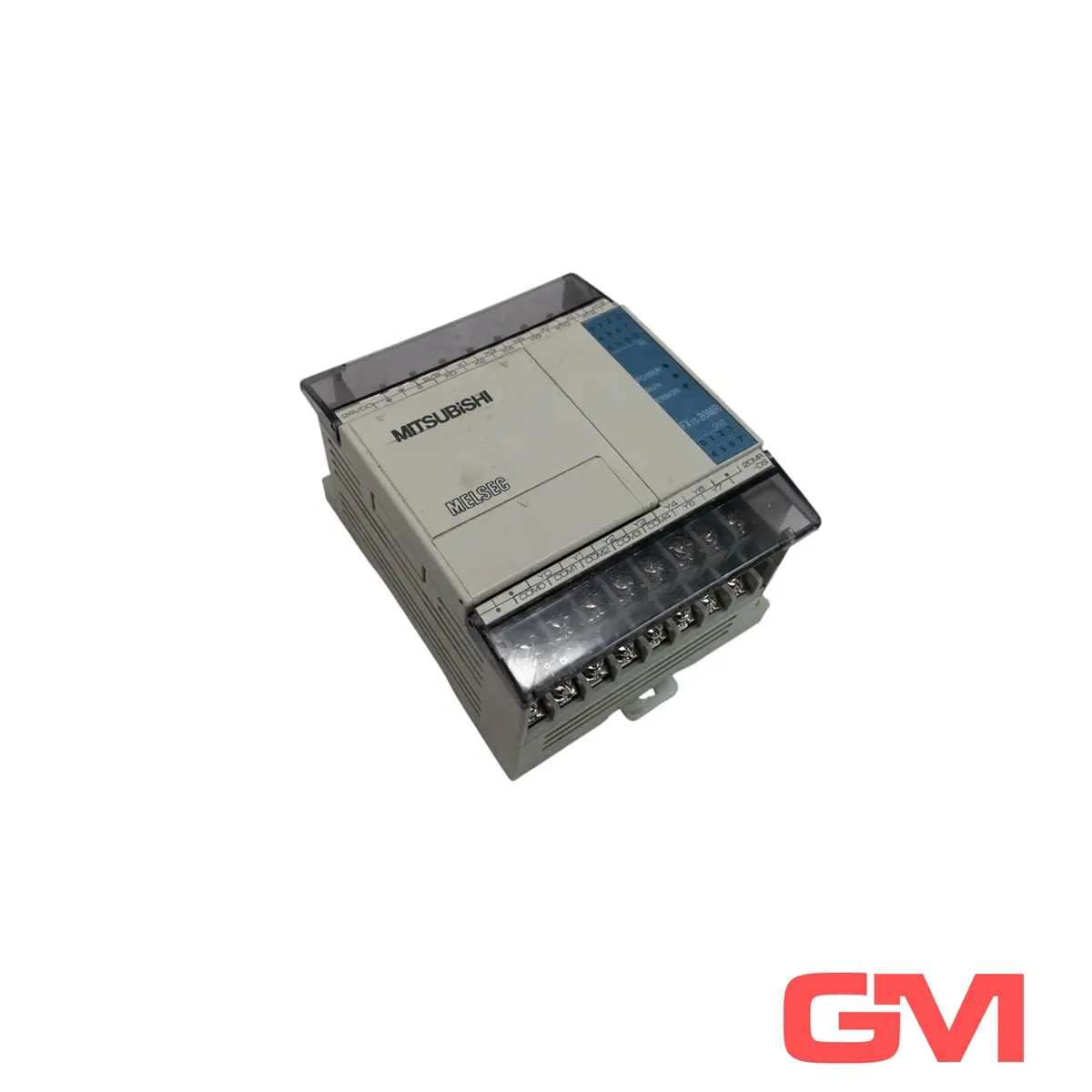 Produktfoto 1 von Mitsubishi Electric E/A Modul FX1S-20MR-DS digital input/output module MELSEC-F