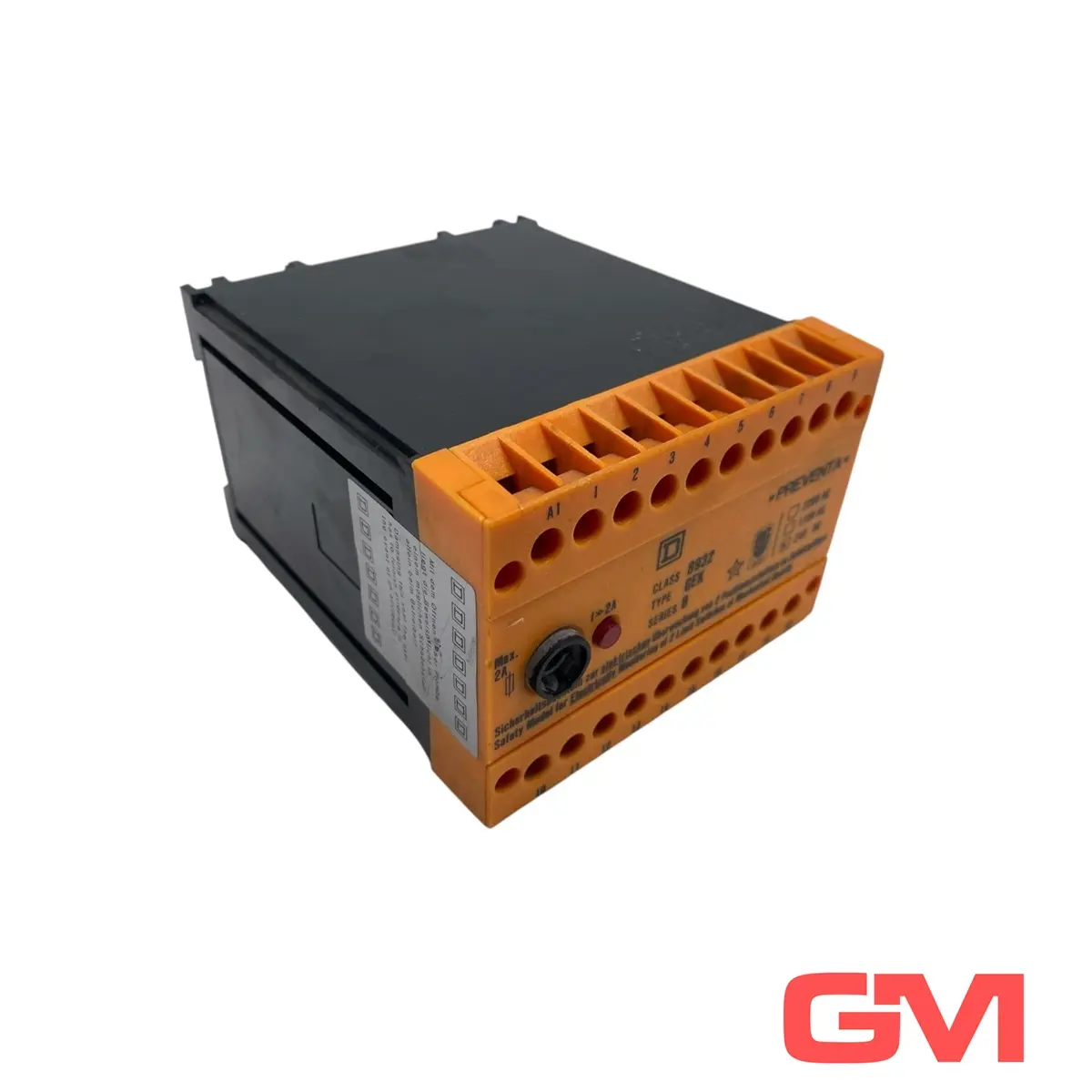 Produktfoto 1 von Square D Starkstrom Sicherheitsrelais Preventa GEK 24V DC safety relay Series B