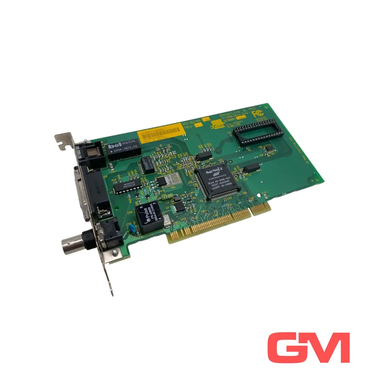 Produktfoto 1 von 3Com Netzwerkkarte EtherLink XL PCI 3C900B-COMBO network card S26361-F1952-V1