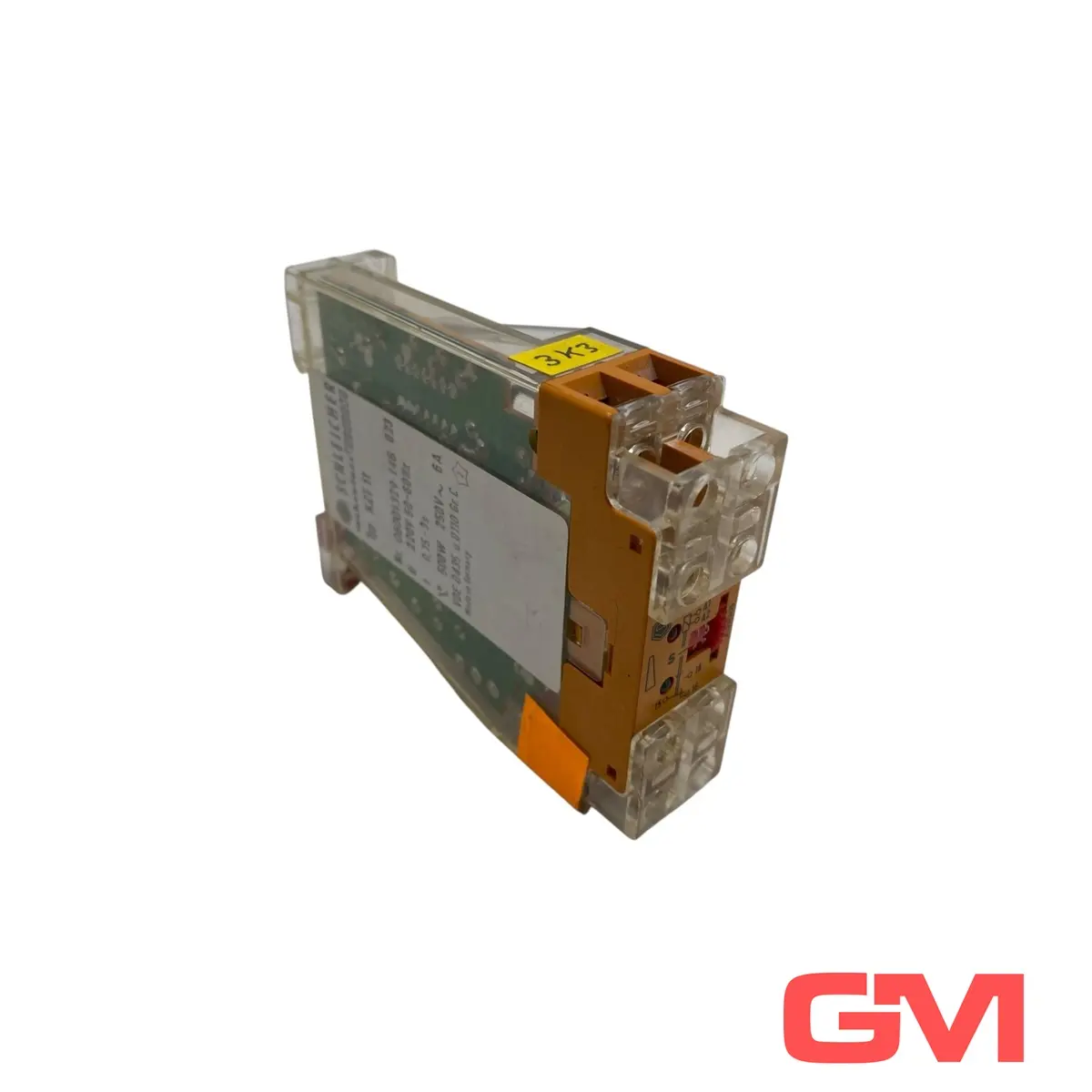 Produktfoto 1 von Schleicher Zeitrelais KZT 11 time relay 0,15-3s 220V mikrolais 06001329-148