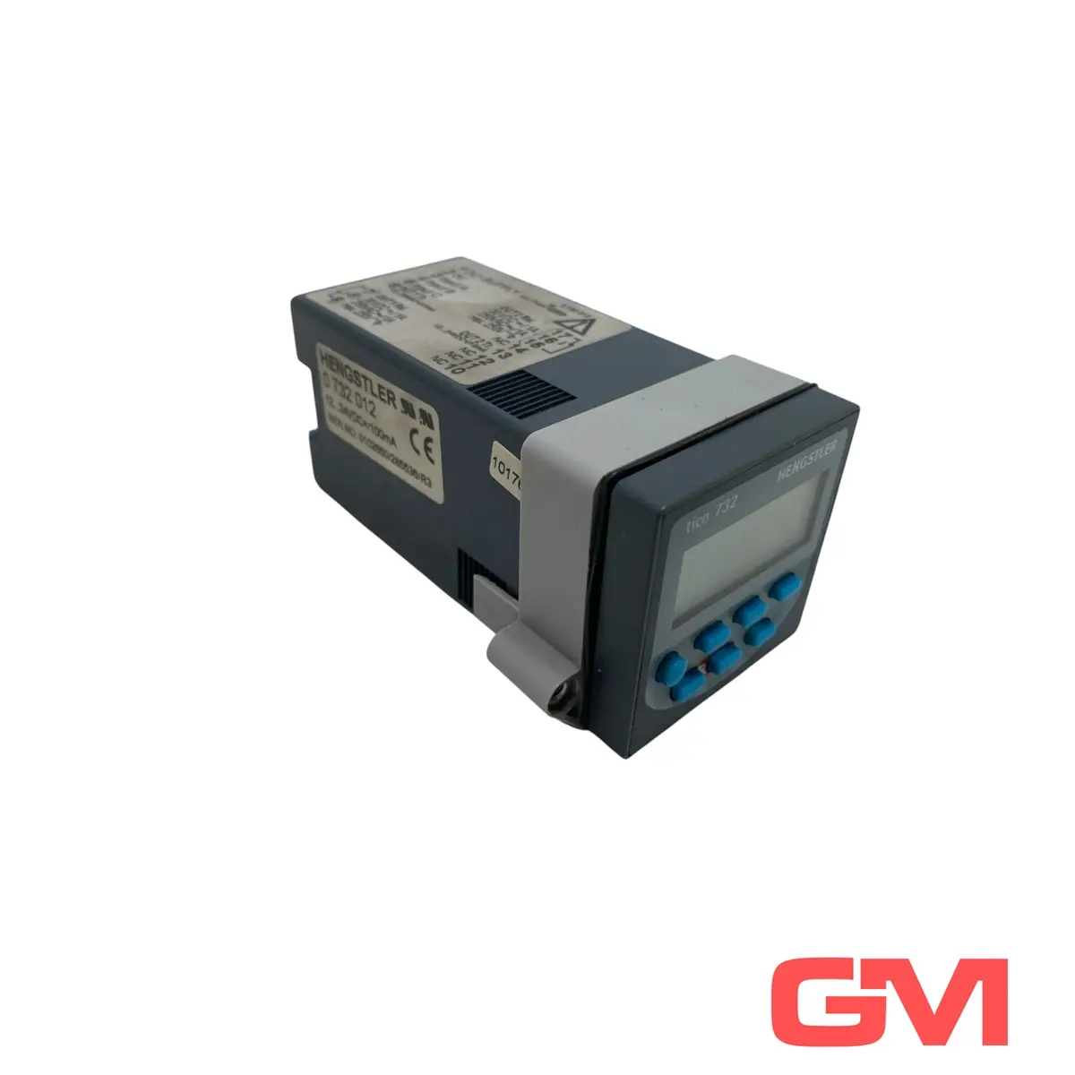 Produktfoto 1 von Hengstler Multifunktionszähler tico 732 Multifunctional Counter 0732012 12-24VDC