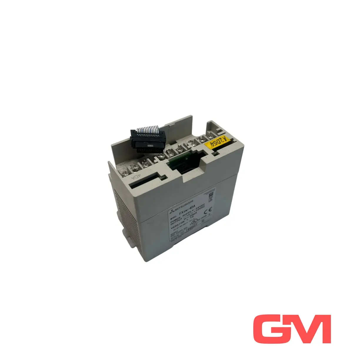 Produktfoto 1 von Mitsubishi Electric Ausgangsmodul FX2N-4DA analog output block ohne Abdeckung