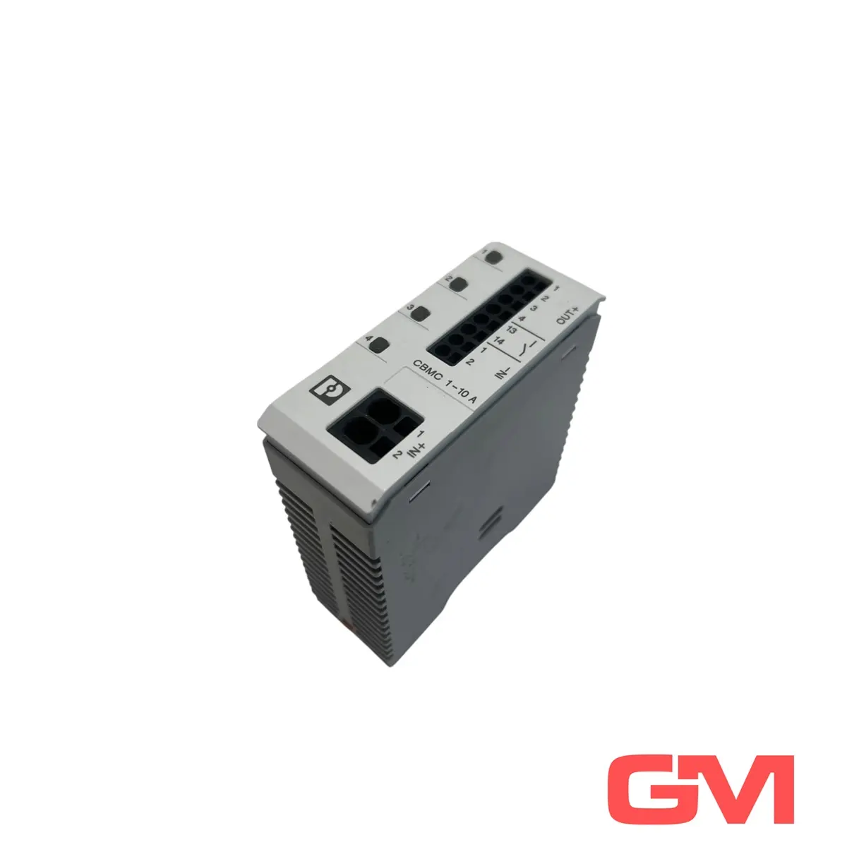 Produktfoto 1 von Phoenix Geräteschutzschalter CBMC E4 24DC/1-10A NO 2906032 circuit breaker
