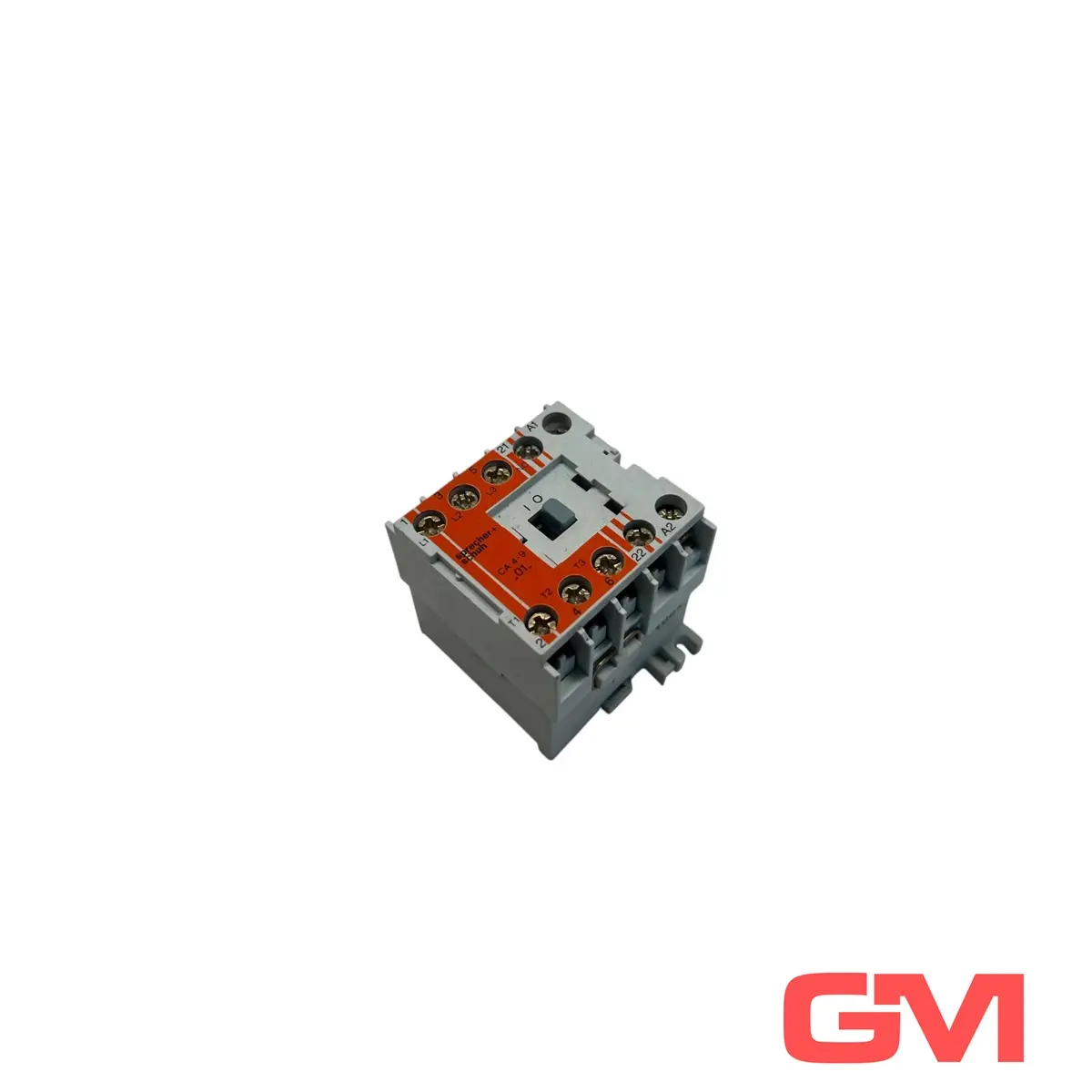 Produktfoto 1 von Sprecher+Schuh Schütz CA 4-9-01 contactor 380V 50/60Hz CA 4-9