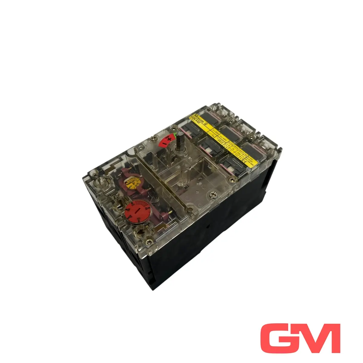 Produktfoto 1 von Moeller Leistungsschalter NZM4-63 circuit breaker 63A ohne Drehgriff