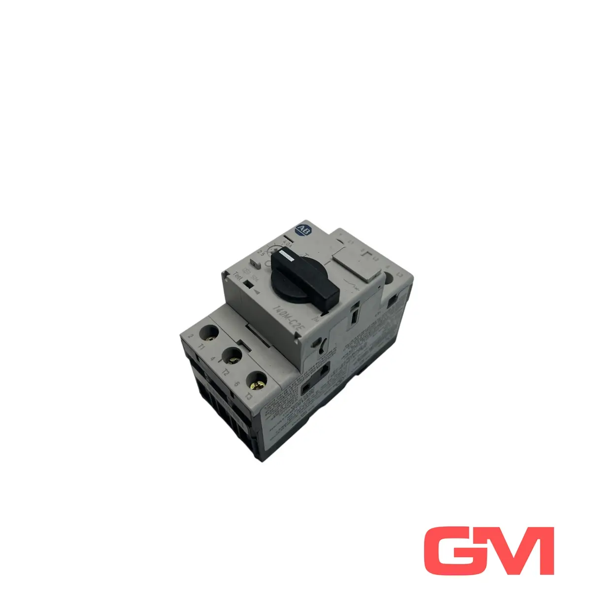 Produktfoto 1 von Allen-Bradley Motorschutzschalter 140M-C2E-B40 circuit breaker 2,5-4A Serie B