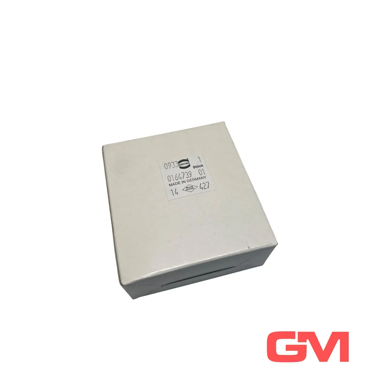 Produktfoto 1 von Harting Anschlussverteiler Han 16 ES-AV-F-RECHTS block connector 09330164739