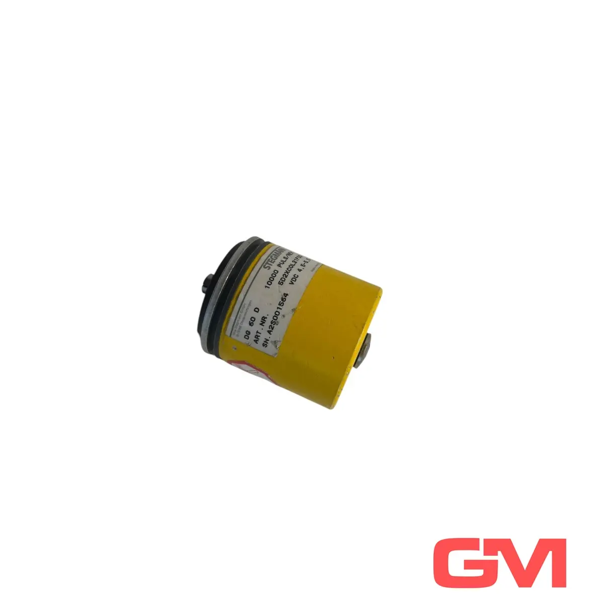 Produktfoto 1 von Stegmann Drehgeber DG 60 D encoder 5D2XC0L21F00 10000 Puls/Rev