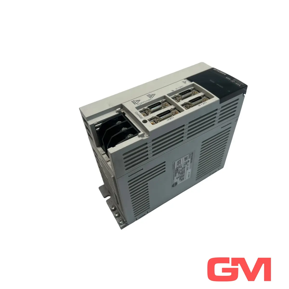 Produktfoto 1 von Mitsubishi Electric Servoverstärker MR-J2-40A servo amplifier 400W AC Servo