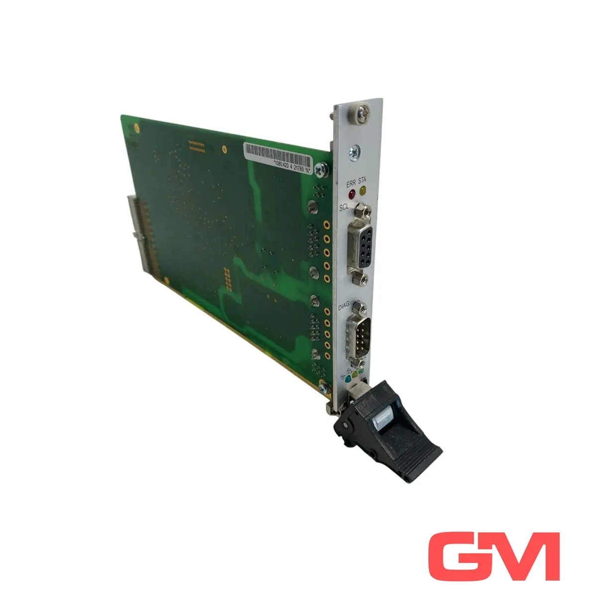 Produktfoto 1 von Hilscher PROFIBUS DP-Slave Karte CIF80-DPS Compact PCI card 8 KByte L0103014