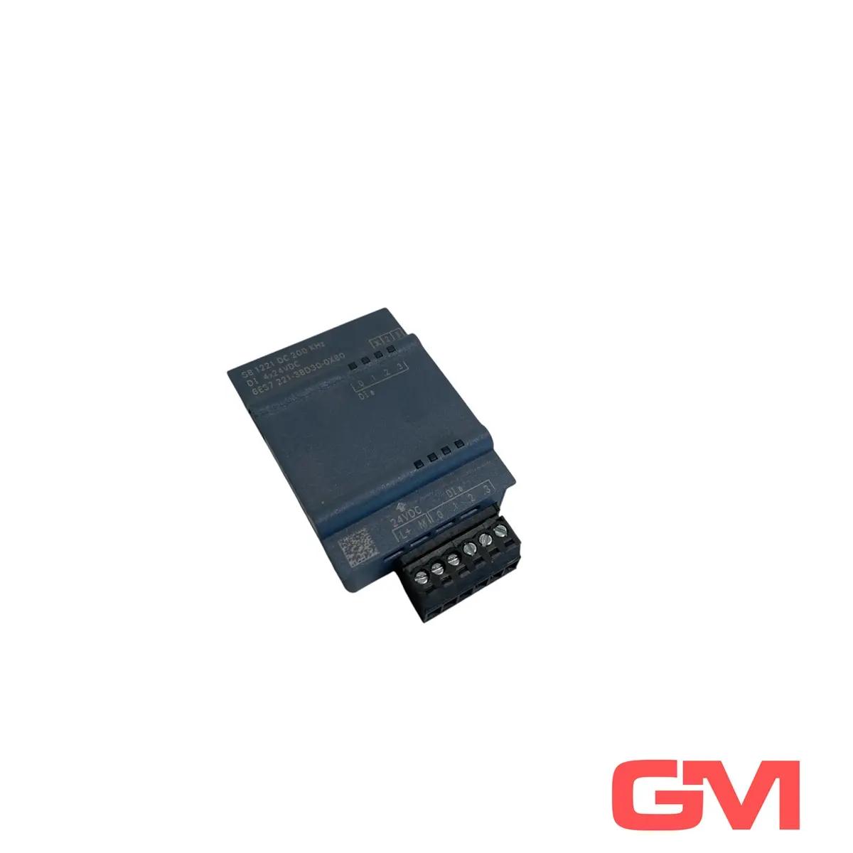 Produktfoto 1 von Siemens Digitaleingabe 6ES7221-3BD30-0XB0 digital input SB 1221 E-Stand 01