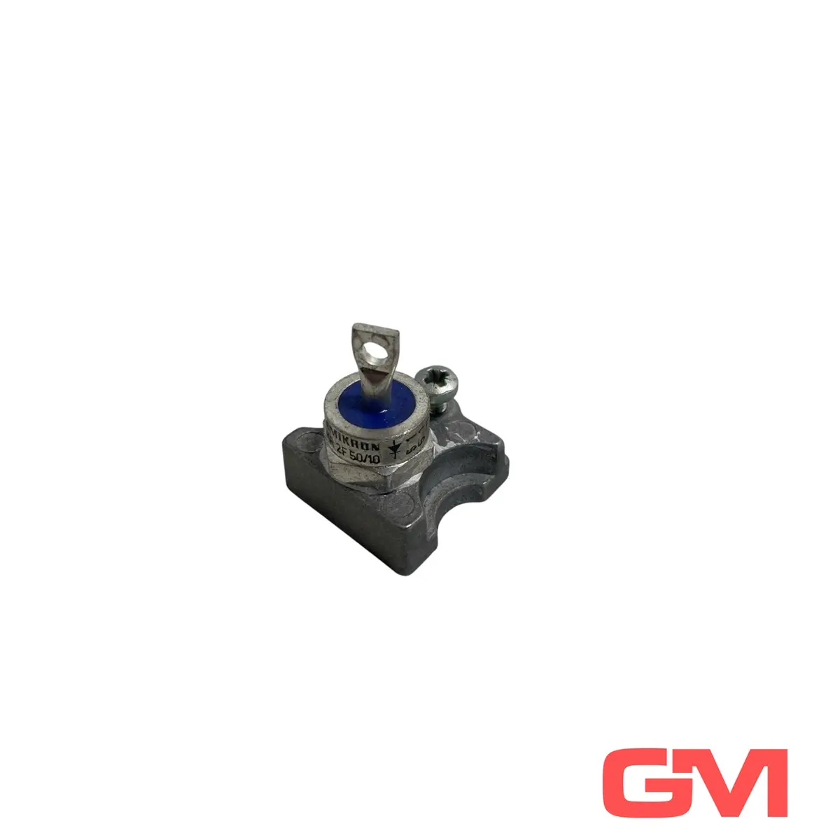 Produktfoto 1 von Semikron Gleichrichter Dioden SKR 2F50/10 Stud Screw Fit 230B0395
