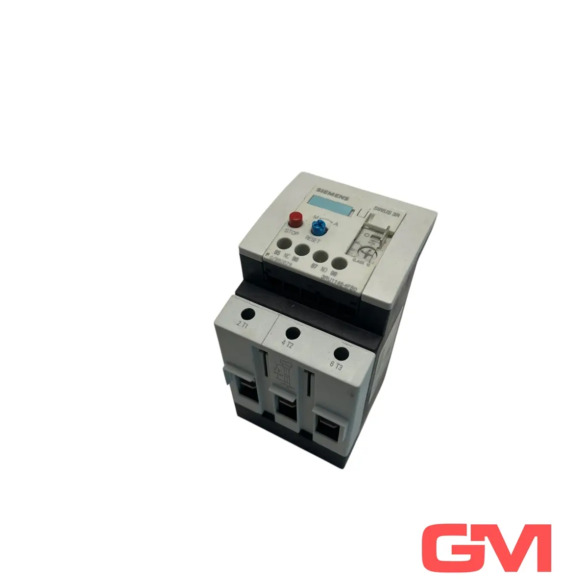 Produktfoto 1 von Siemens Überlastrelais 3RU1146-4FB0 overload relay 28-40A Motorschutz