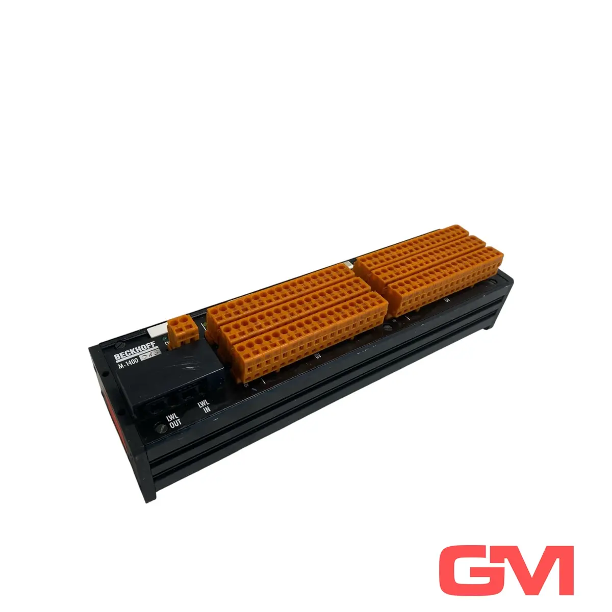 Produktfoto 1 von Beckhoff Parallel Ein-/Ausgabe M-1400013 Input/Output module M-1400.013