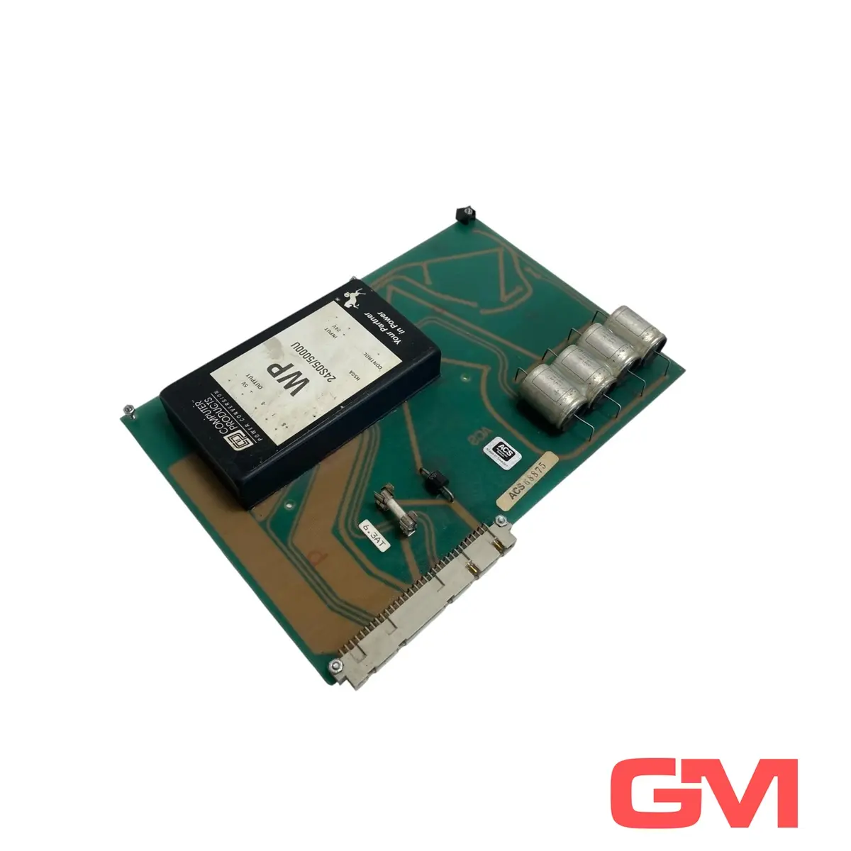 Produktfoto 1 von ACS Netzteilkarte CT712 8460572 power supply board 6.3AT 68875