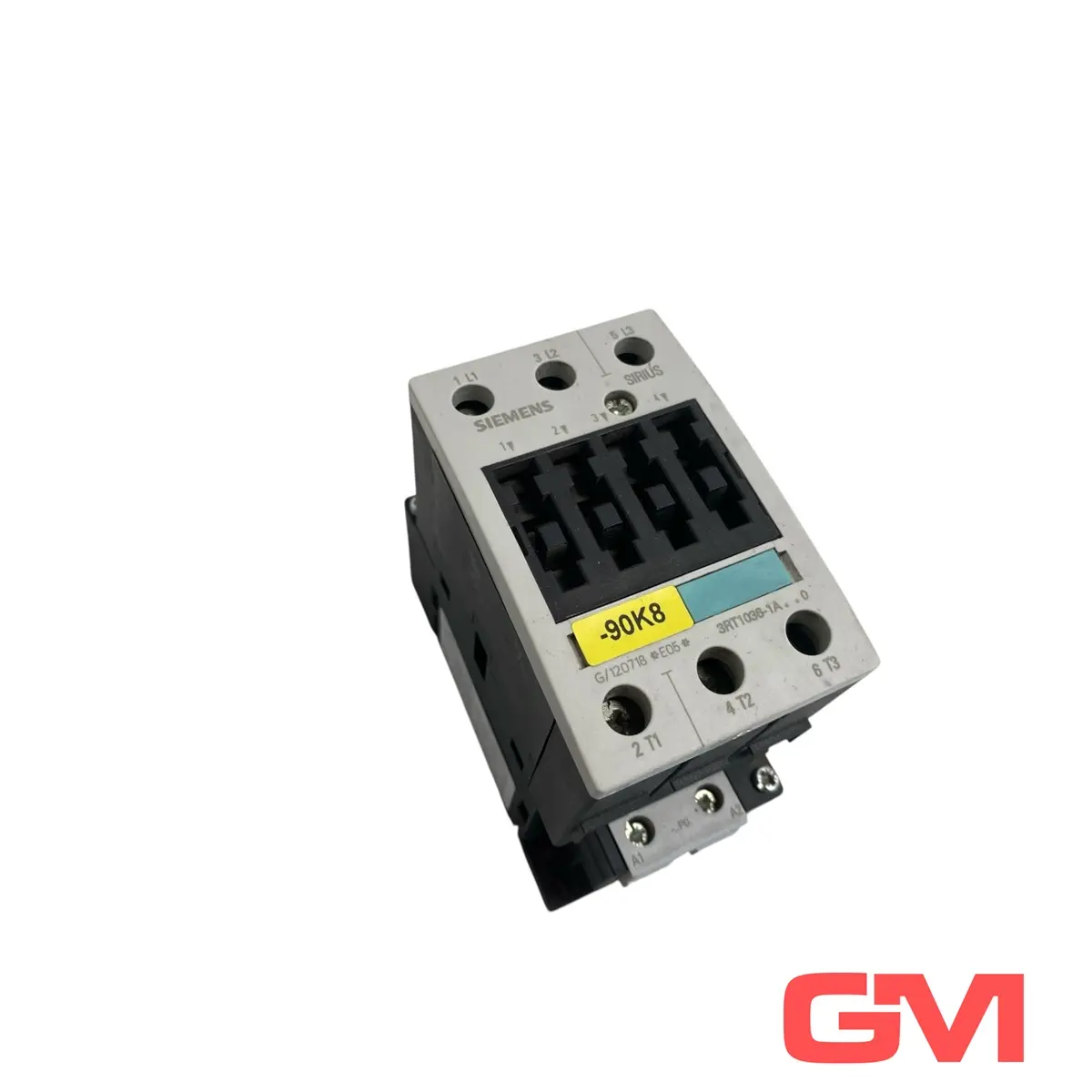 Produktfoto 1 von Siemens Leistungsschütz 3RT1036-1AP00 power contactor 230V 50Hz