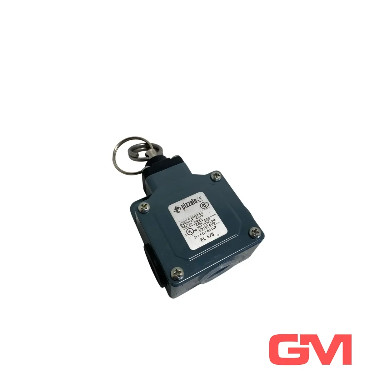 Produktfoto 1 von Pizzato Positionsschalter für Seilantrieb FL 576 position switch 1NO+1NC