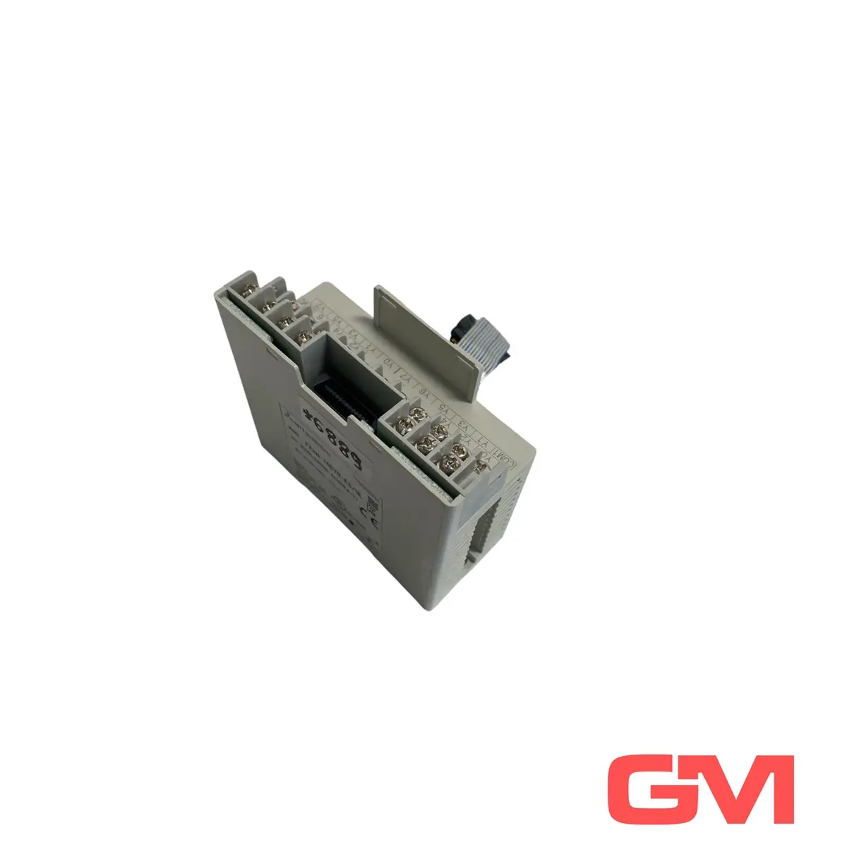 Produktfoto 1 von Mitsubishi Erweiterungsmodul FX2N-16EYR-ES/UL extension unit ohne Abdeckung