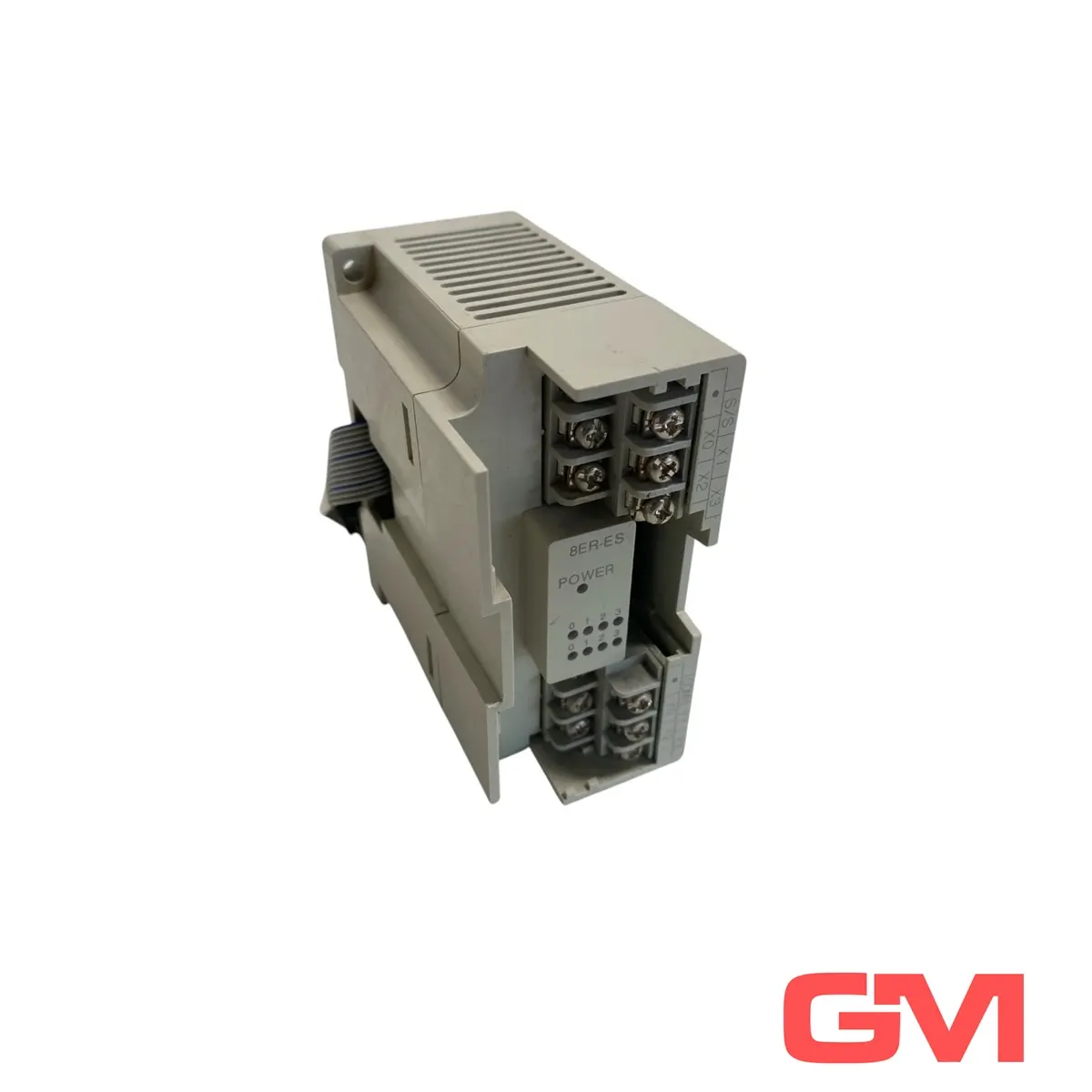 Produktfoto 1 von Mitsubishi Erweiterungsgerät FX2N-8ER-ES/UL extension unit Abdeckung fehlt