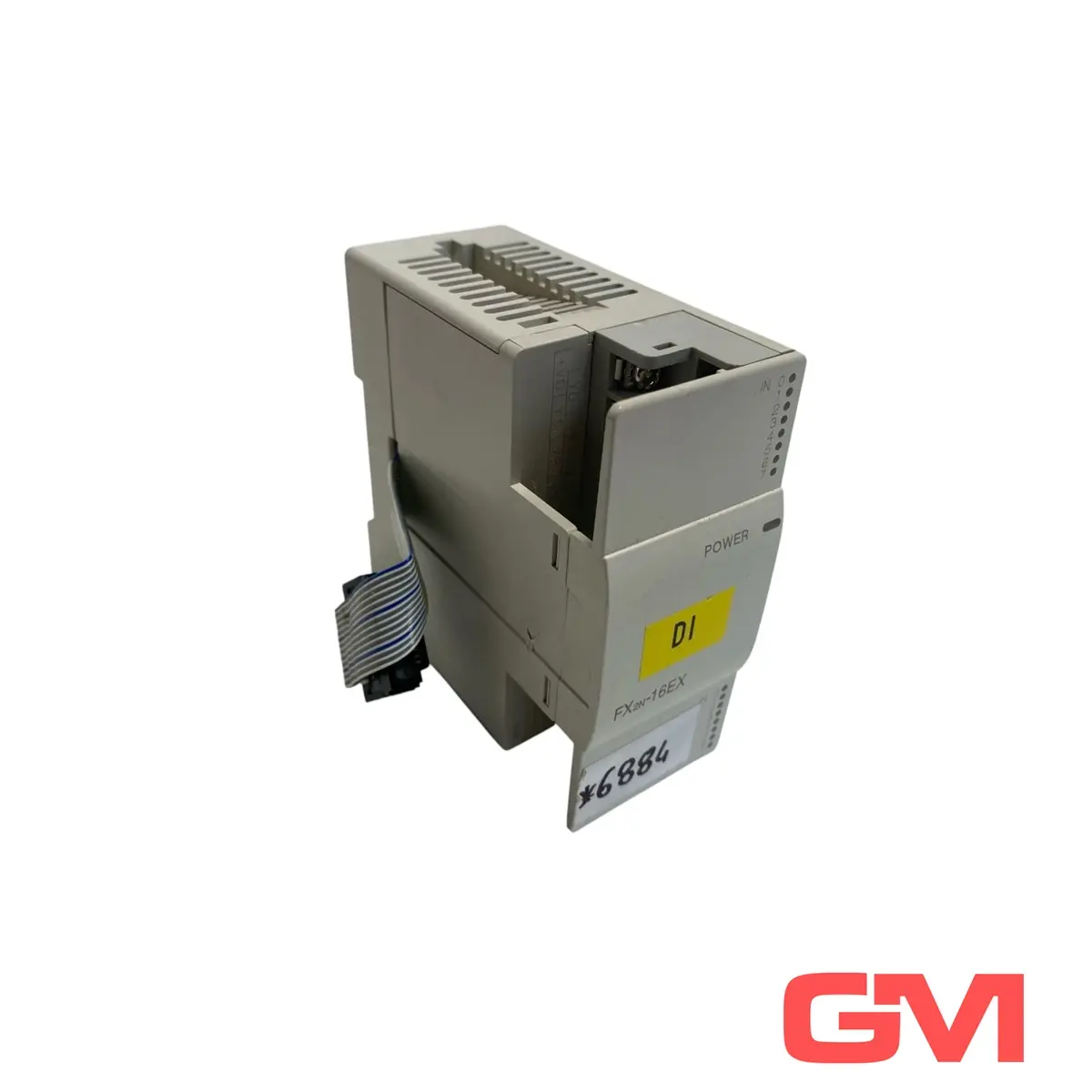 Produktfoto 1 von Mitsubishi Electric Ausgangsmodul FX2N-16EYT-ESS/UL output module MELSEC-F