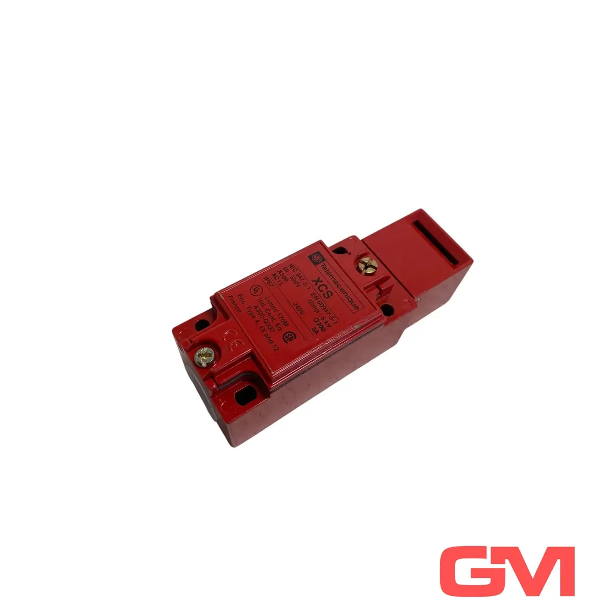 Produktfoto 1 von Telemecanique Sicherheitsschalter XCS-A502 safety switch 1 NC + 2 NO XCSA502