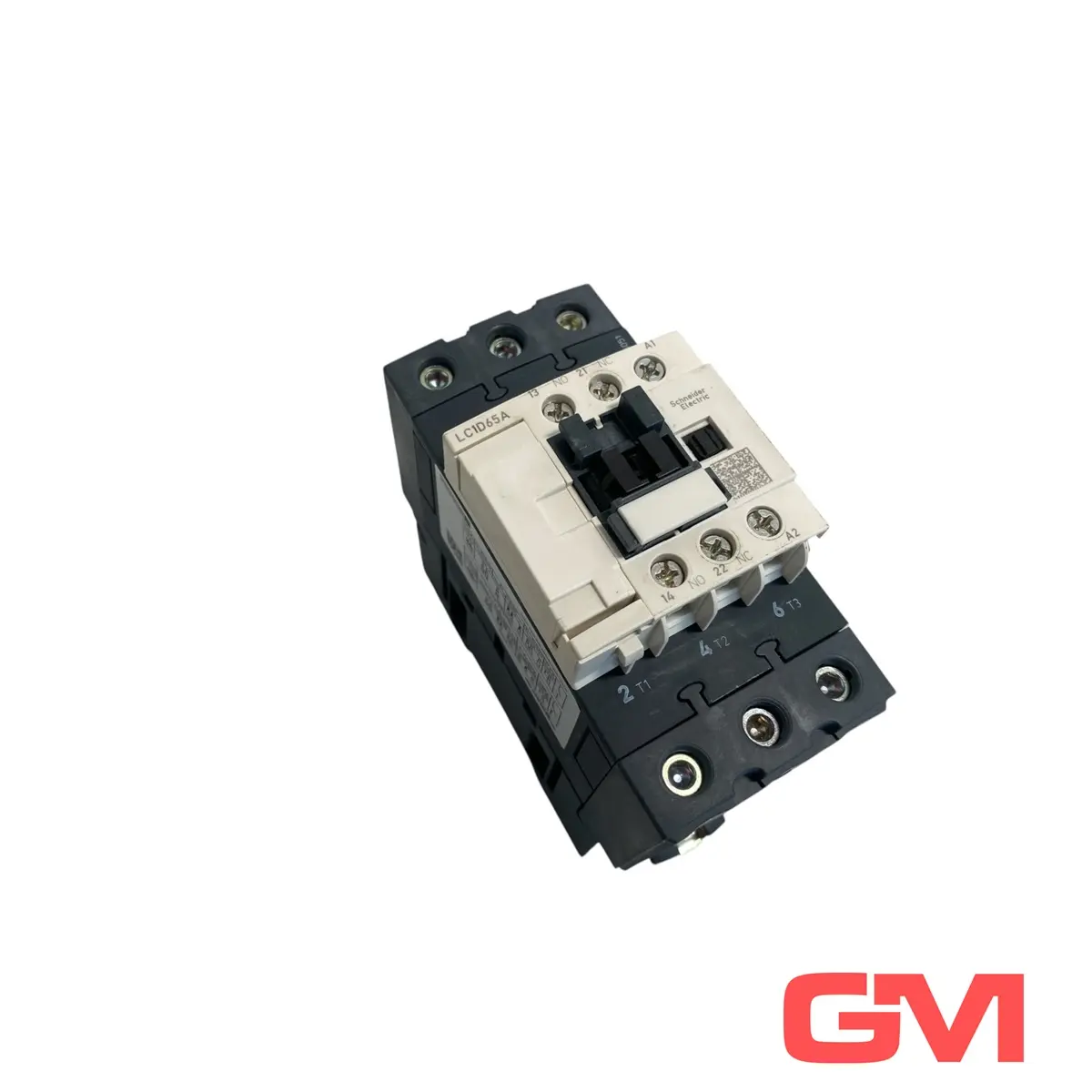 Produktfoto 1 von Schneider Electric Leistungsschütz LC1D65AP7 contactor 230V 50/60Hz