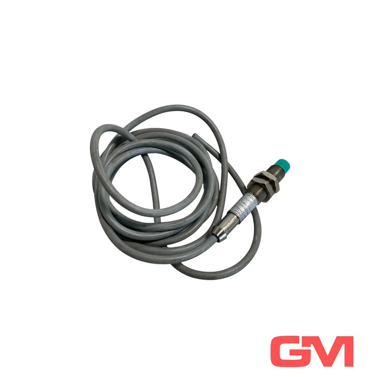 Produktfoto 1 von Euchner Näherungsschalter EGT 12X04AP024L proximity switch