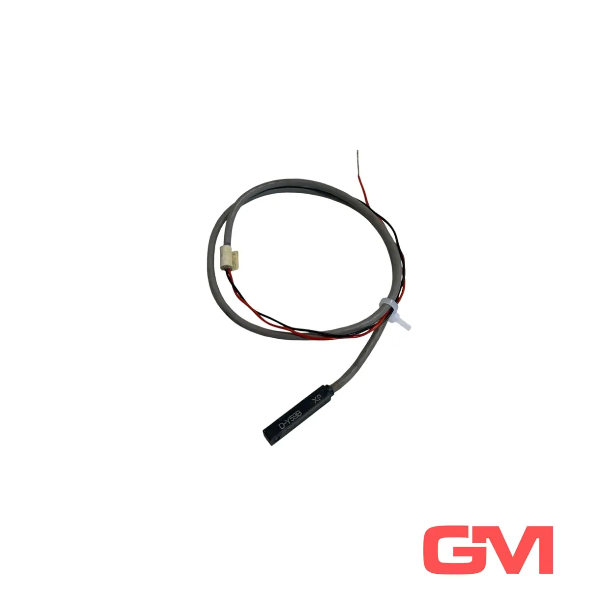 Produktfoto 1 von SMC Elektronische Halbleiter Schalter D-Y59B Solid State Switch 24VDC NPN