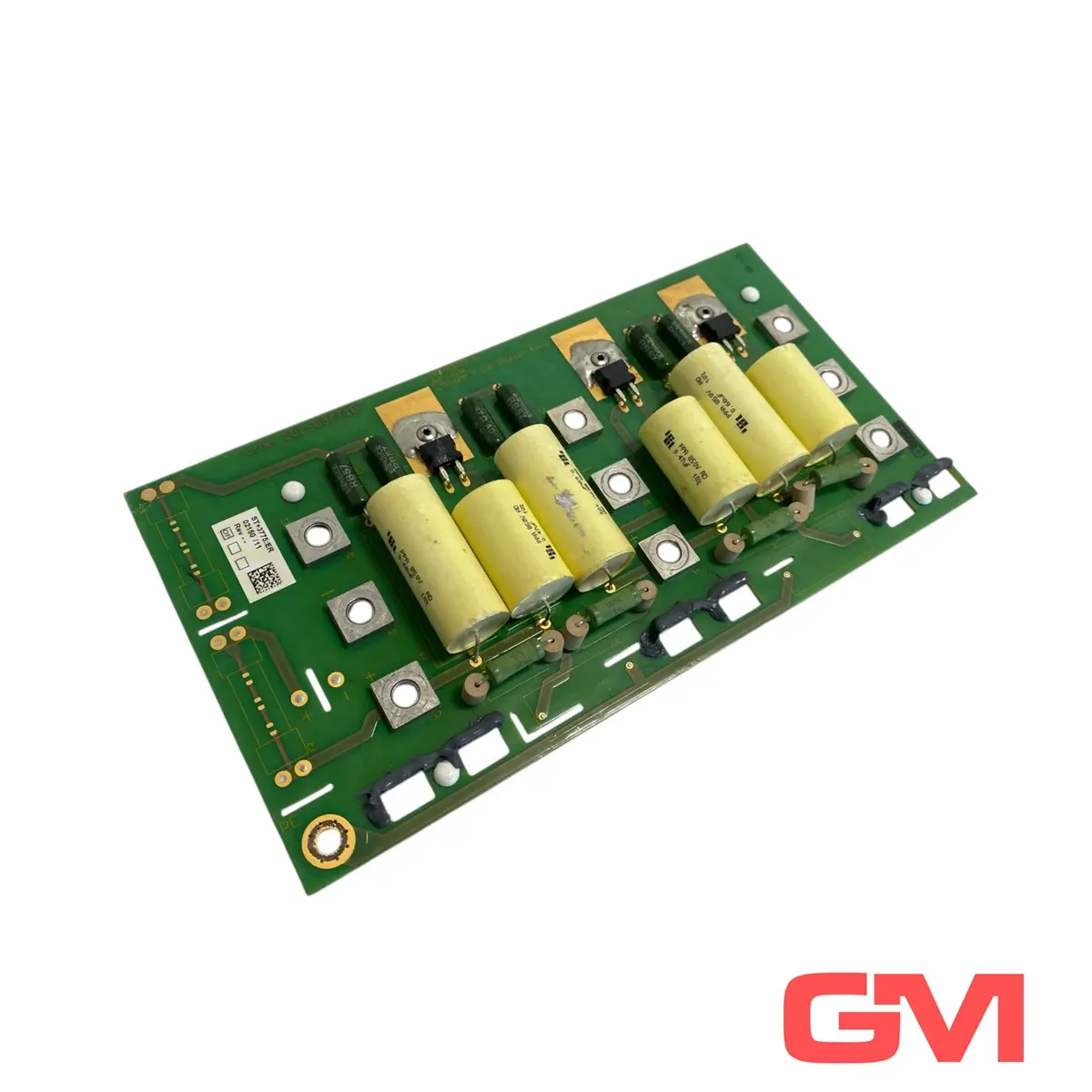 Produktfoto 1 von Lust Snubber-Karte ST+3775:ER 02150/11 snubber card LTP-GRP R-C-D 182-03770