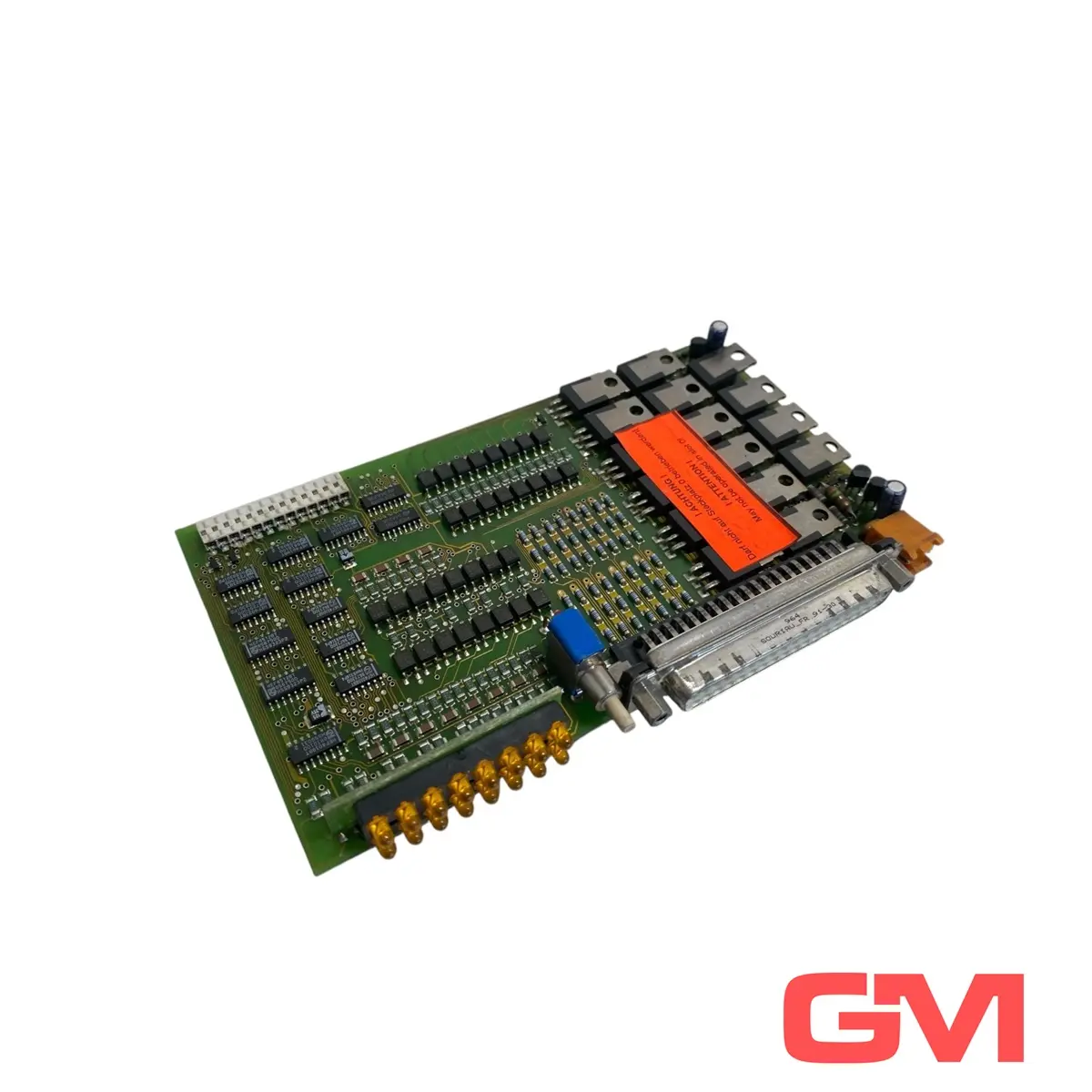 Produktfoto 1 von B&R MINI Digitales Mischmodul Karte MCMAEB-0 mixed module card Rev. 04.00