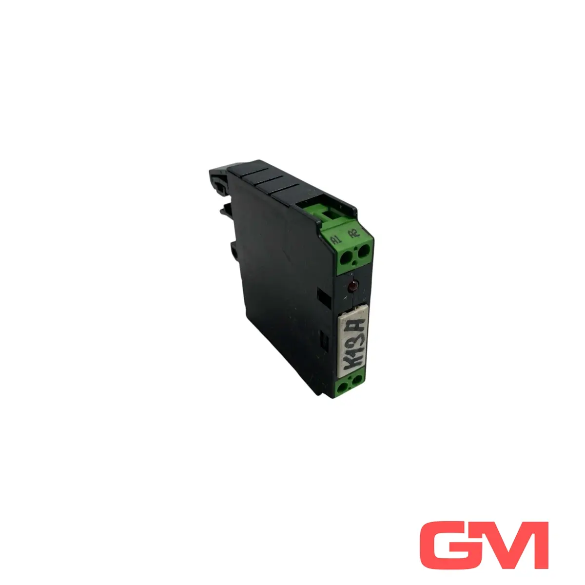 Produktfoto 1 von Murr Elektronik Ausgangsrelais 51551 RMM 11/24 output relay unit Klammer fehlt